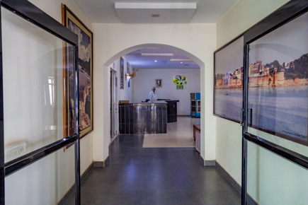 Rahi Tourist Bungalow